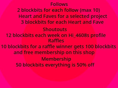Blockbit Shop
