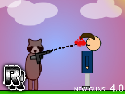 Raccoon Rampage [Beta 4.0]