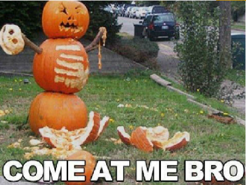 Carve your own Pumpkin! [beta]