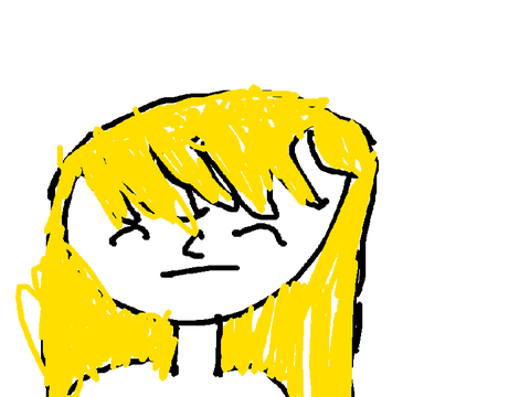 random Blondie
