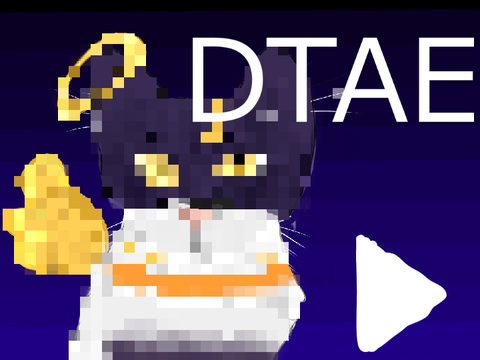 DTAE! Glowing night Sky