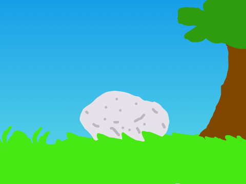 Rocky my pet rock