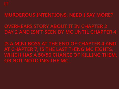First 2 chapters