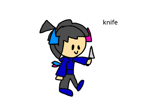 i obtain a knife (rigor chorus cover)