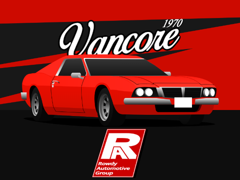 1970 Rowdy Vancore