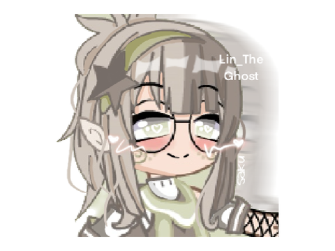 For @Lin_TheGhost