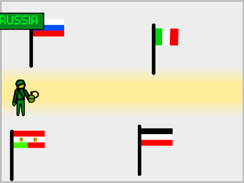 Bombs Away