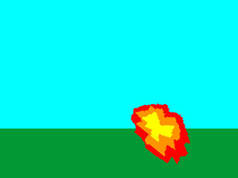 plane crash
