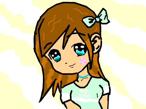 Chibi Girl~ CC OPEN remix-2