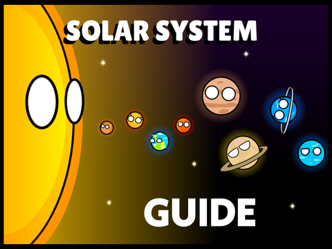 ⭐️ Solar system Guide ⭐️ v2.0! #Educational #Games #All #Tutorials #Trending