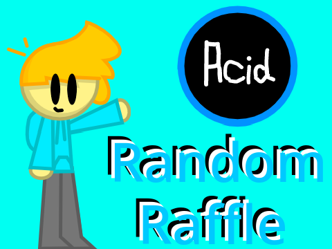 Raffle! remix