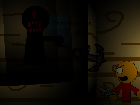 Encounter with the new beast