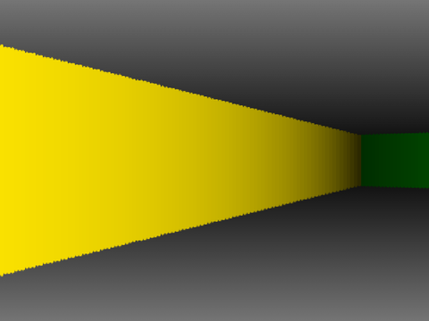3D Raycaster (Explore Mode)