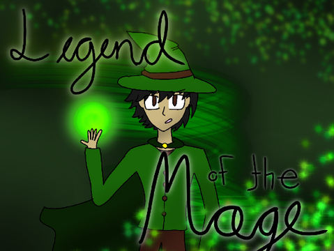 Legend of the Mage || Macromolecules Game