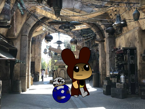 Me and my droid