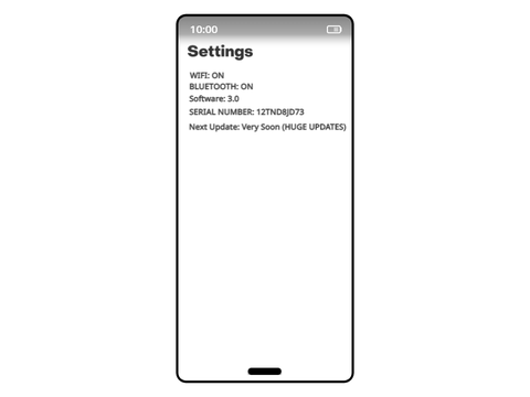WhyPhone 3.0 (Software 3)
