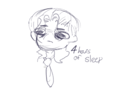 Quick yoshikage kira sketch