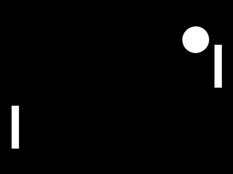2-Player Pong Game