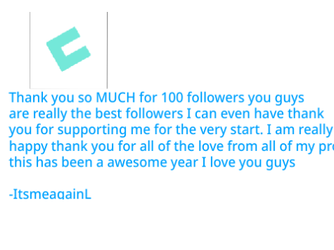 But if you close your eyes 101 followers.