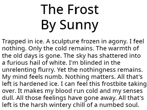 The Frost