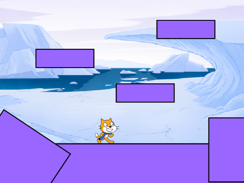 60 fps platformer