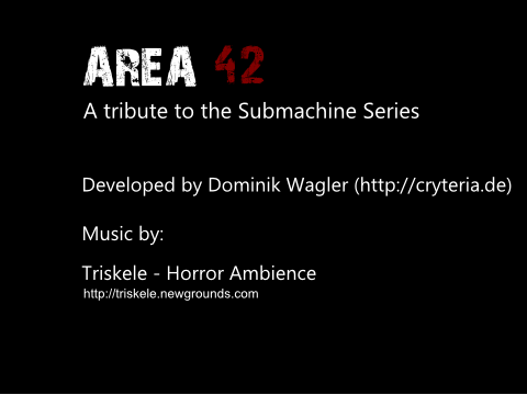 Area 42: The Arrival remix
