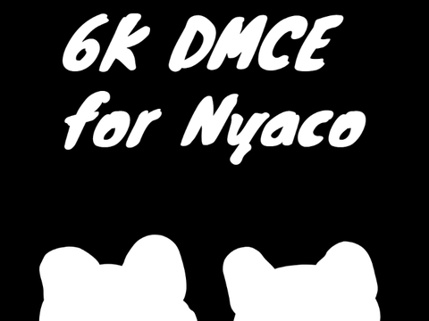 6K DMCE for Nyaco