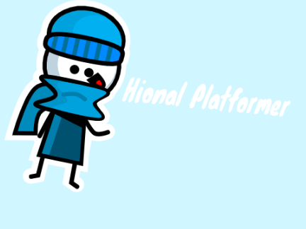 Hional Platformer V 0.2