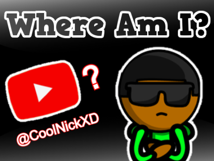 Where I've been all this time...