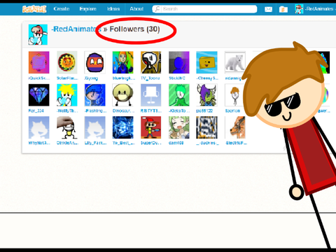 30 Followers Animations! Entry