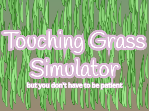 Grass Simulator Without Loading