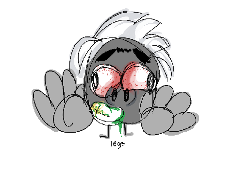 Ruining your oc