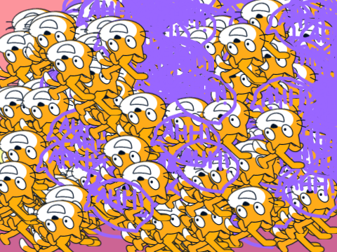 my sister's project (with help from me) also this will crash your computer