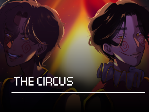 CIRCUS ♤ ENTRY