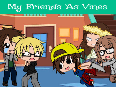 Average Day || Vines || Gacha Club