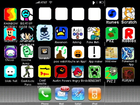 iphone profile app crash