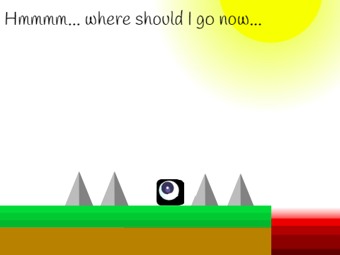 !EXPLORER! (Beta) (Mobile Friendly) a platformer #games #all #explorer #platformer