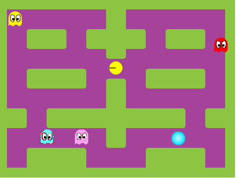 Hosford Pacman Starter remix