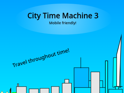 City Time Machine 3