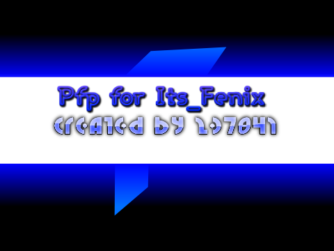 Logo for @Its_Fenix