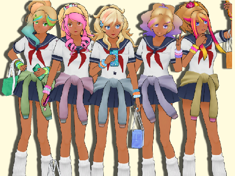If I was one of them.