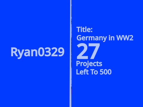 Germany in WW2