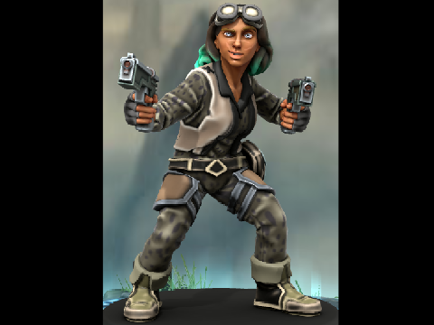 CT-15-6734, AKA Faith