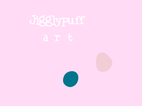 Jigglypuff art