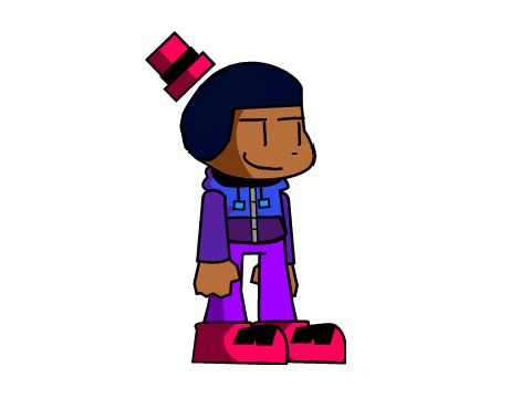 New Goofy Chris Vector
