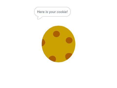 Cookie for @turningthetides