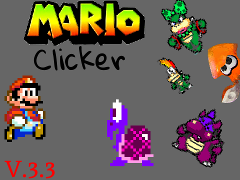 Mario Clicker v.3.3