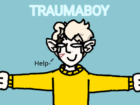 Traumaboy - TOH filler content ;-;
