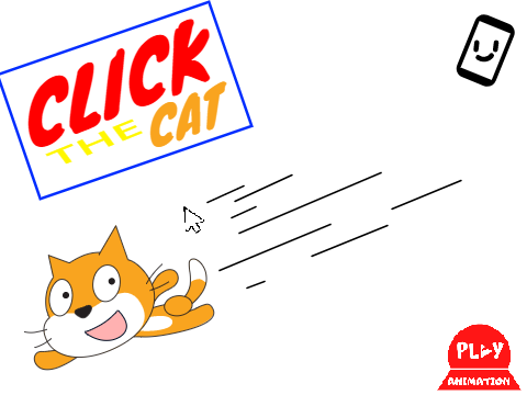 Click The Cat - A Game #game #games #all