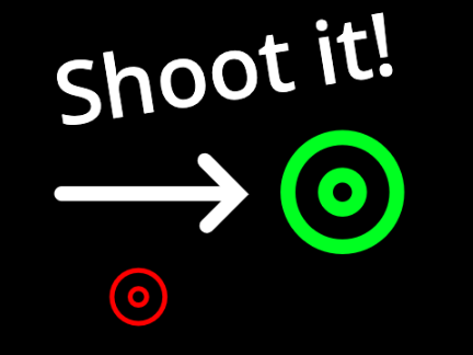 Shoot it! || A fun game || #all #games #art #music #contest #animations